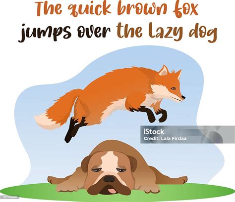 Lazy Fox Jumps