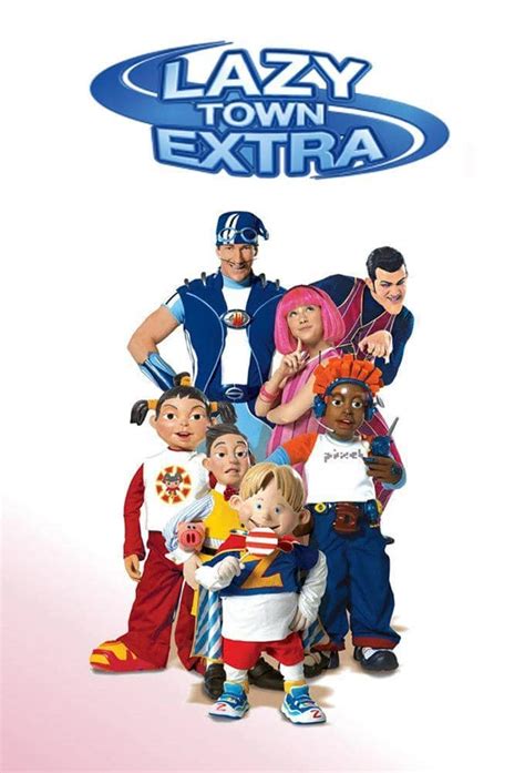 lazy town biography