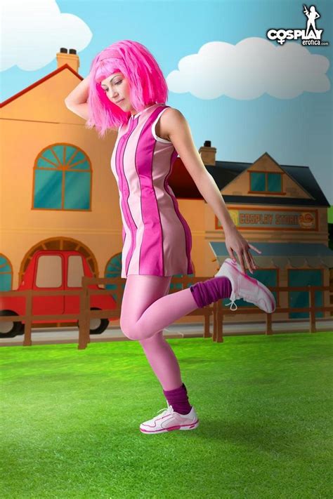 Lazytown Fake Porn