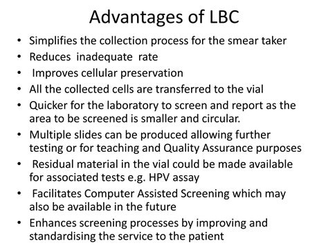 Lbc Test Full Form