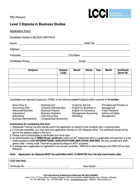 Full Download Lcci Bookkeeping Level 1 Exam Paper 