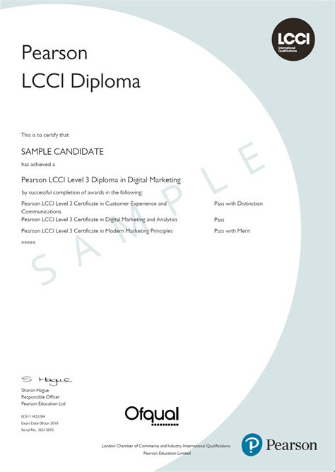 Full Download Lcci Marketing Diploma Past Exam Papers 