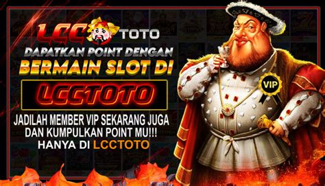 LCCTOTO - LCCTOTO Link Penghargaan APBD Website Resmi Air Merah