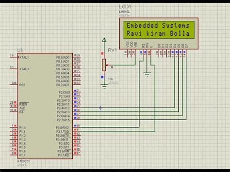 Lcd Display C Programming