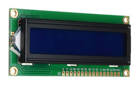 Lcd Liquid Crystal Display