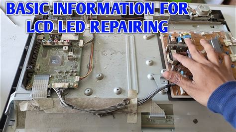 Lcd Repairing