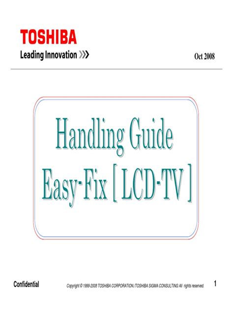 Full Download Lcd Troubleshooting Guide 