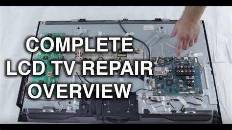 Full Download Lcd Tv Audio Repair Guide 