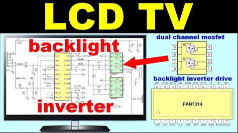 Full Download Lcd Tv Backlight Inverter Schematic Wordpress 