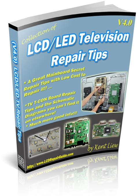 Download Lcd Tv Repair Guide Download 