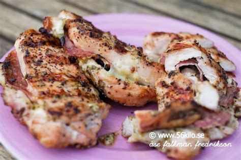 lchf  anvisning grillat