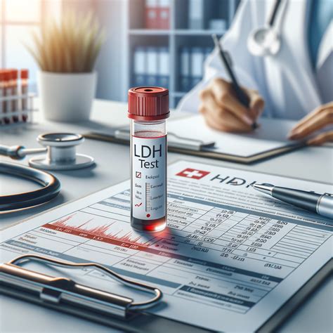 Ld Blood Test