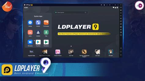 ld player 9 | LDPlayer 9 5 4 Gi lp Android