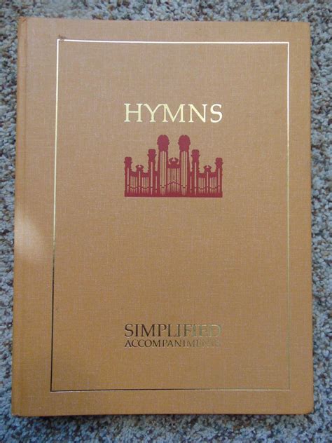 Lds Hymns Simplified Accompaniments