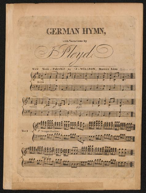 Read Lds Hymn In German 