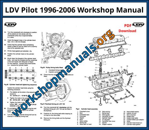 Ldv Pilot Manual