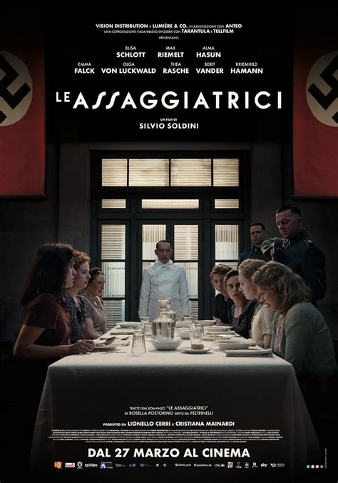 le assaggiatrici