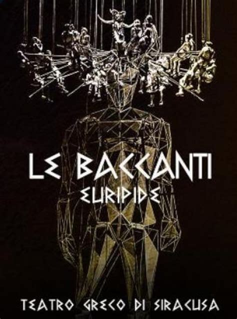Le Baccanti