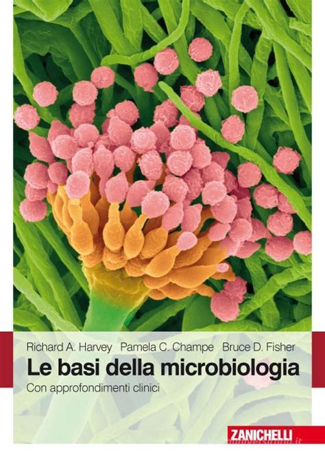 le basi della microbiologia zanichelli