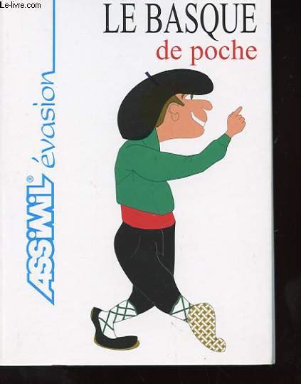le basque de poche