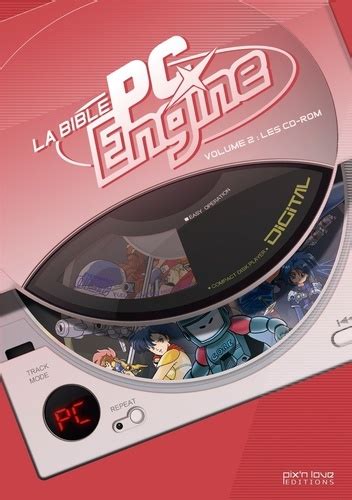 Le Bible Pc Engine Volume 2 Les Cd Rom