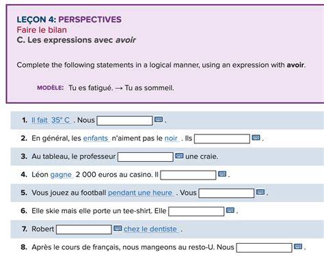 le bilan a c nerga c tique ou comment ama c liore