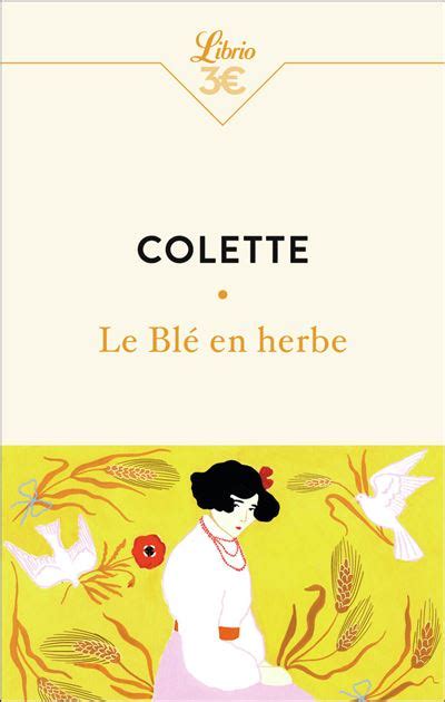 Le Ble En Herbe