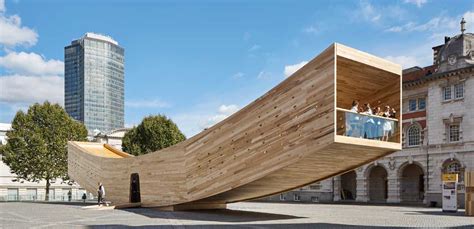 le bois en architecture