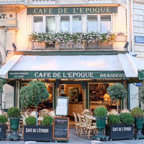  Le Café De L Epoque - Le Café De L'epoque