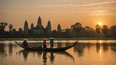le cambodge