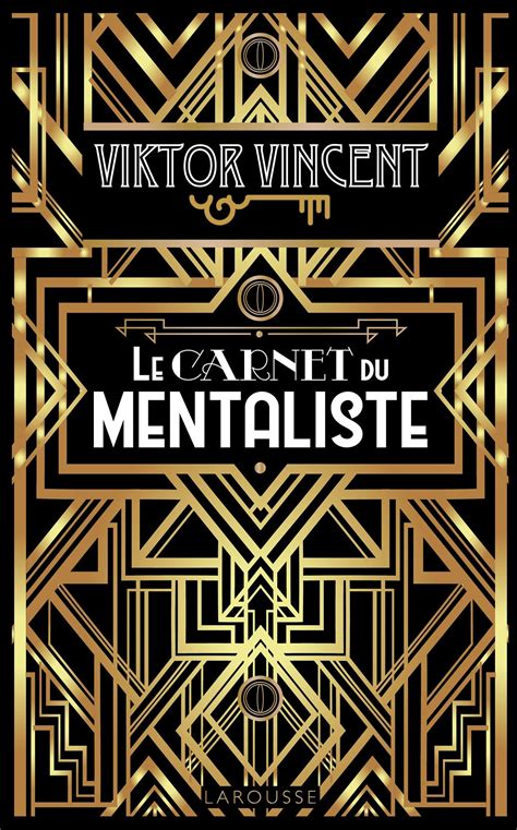 le carnet du mentaliste