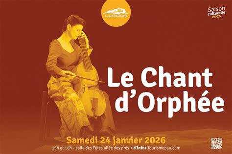 Le Chant D Orpha C E Selon Monteverdi