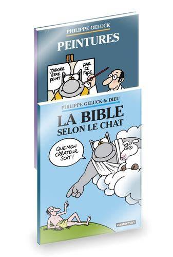 le chat tome 18 la bible selon le chat