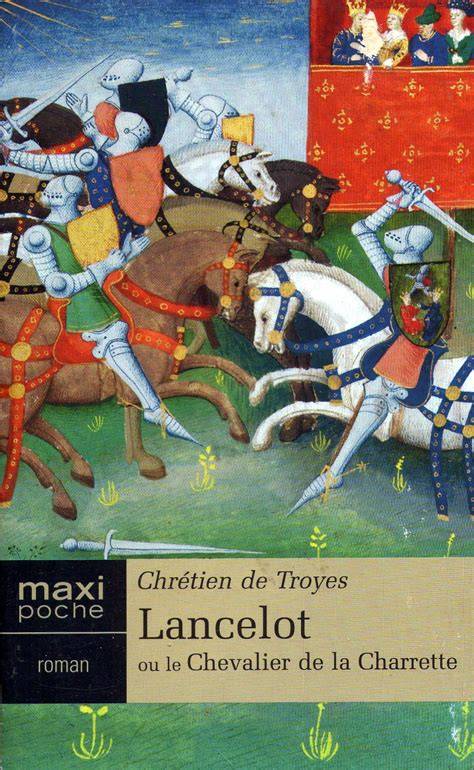 le chevalier de la charrette de chra c tien de tr