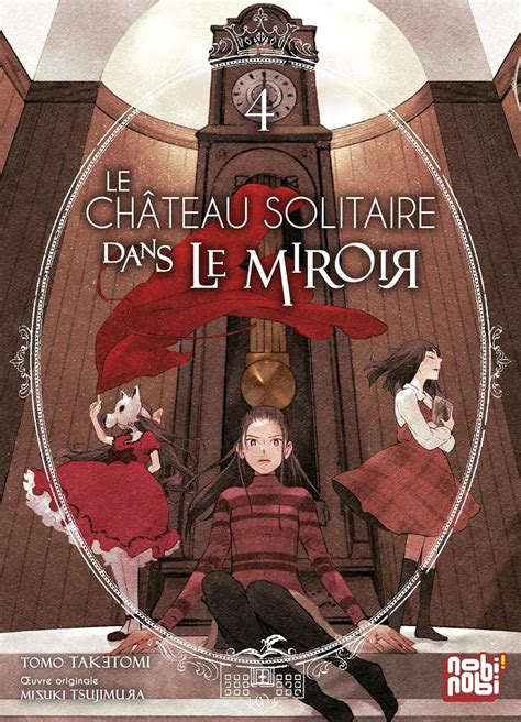 Le Château Solitaire Dans Le Miroir Imdb