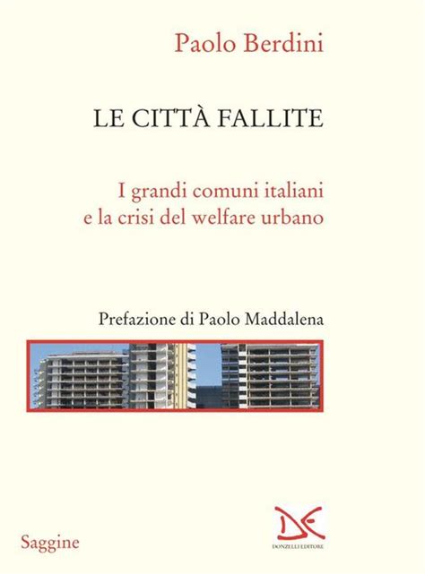 Le Città Fallite