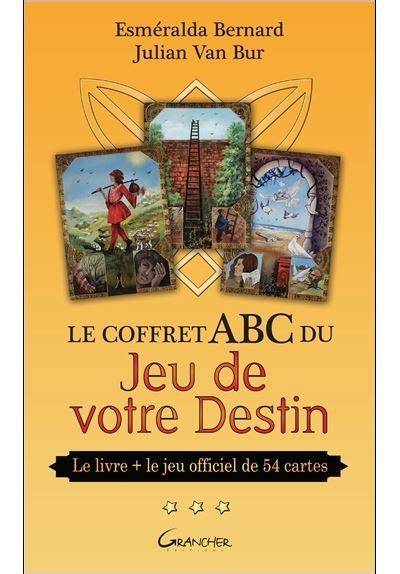 le coffret abc du jeu de votre destin