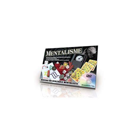 le coffret du mentaliste