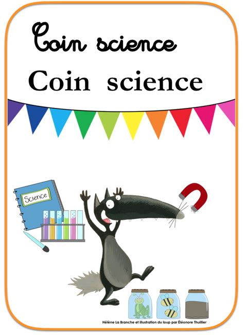 Le Coin De La Science Portail De La Coin Science - Coin Science