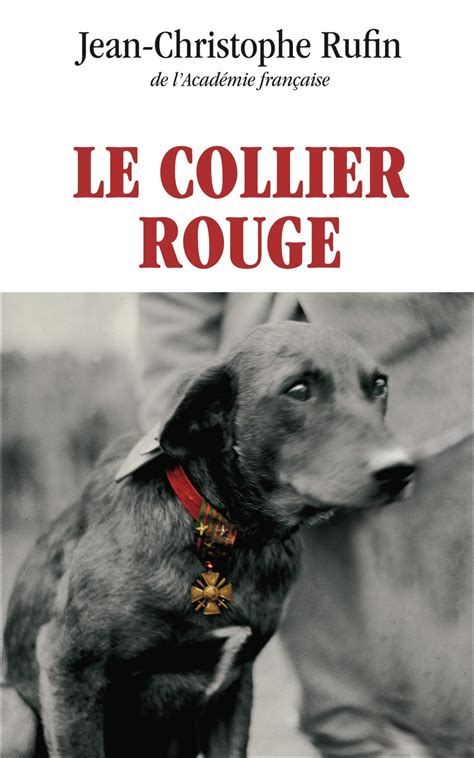 le collier rouge