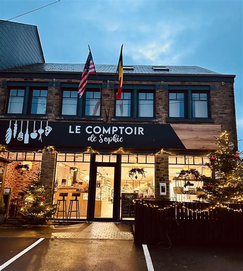 Le Comptoir D'eugène