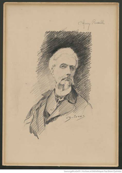le comte henry russell et les pyra c na c es 1834