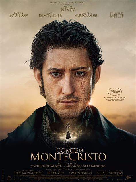 Le Comte Monte Cristo