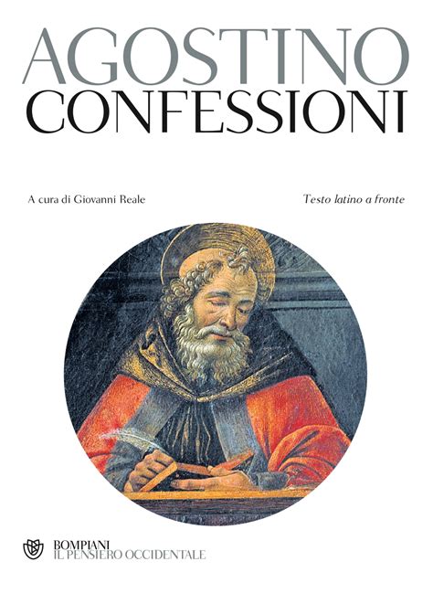 le confessioni di santagostino pdf
