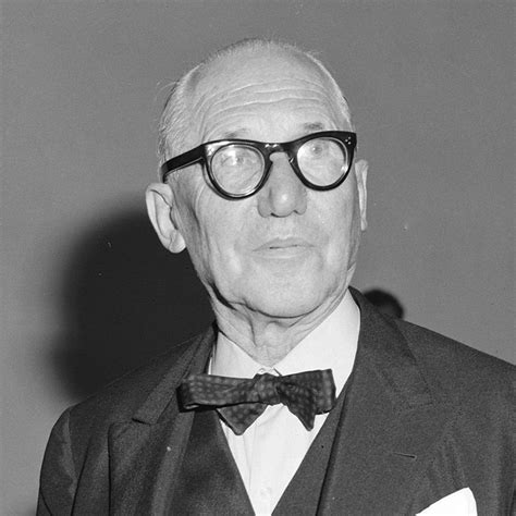 le corbusier biografie