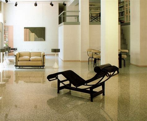 Le Corbusier Furniture And Interiors