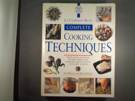 Le Cordon Bleu Techniques