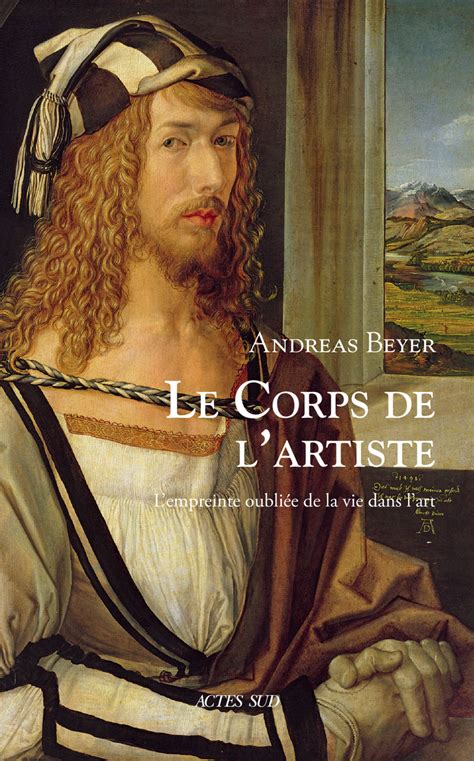 le corps de l artiste