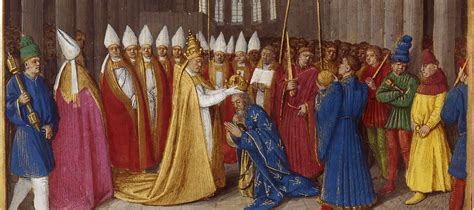 le couronnement de lempereur charlemagne biography