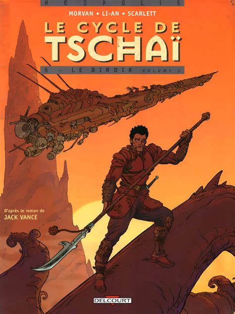 Le Cycle De Tschaa 5 6 Le Dirdir